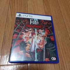 PS5 Fate/Samurai Remnant 通常版