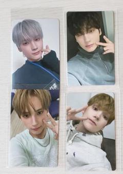 TXT TOGETHER weverseJP ユニバ ラキドロ ヒュニンカイ