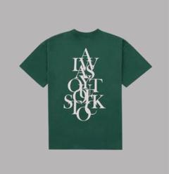 即完売【新品未使用】サイズXL ALWAYS OUT OF STOCK tシャツ 2025年最新】always out of stock tシャツの人気アイテム - メルカリ