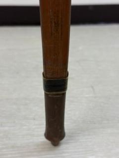 弓道 竹弓 三寸詰 約212cm 在銘 岸良元助 - メルカリ