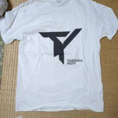 THURSDAY'S YOUTH R.I.P. スウェット サイズM 篠山浩生 2025年最新】thursday's youthの人気アイテム - メルカリ