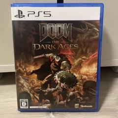 【PS5】DOOM The Dark Ages ドゥーム ダークエイジ