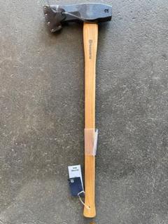 ハスクバーナ クサビ打込用薪割り斧 80cm 品番：531311701