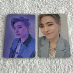 GOT7 ヨンジェ COLORS from Ars トレカ