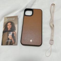 iPhone14Plus 用 ケース MagSafe対応 レザー 磁力