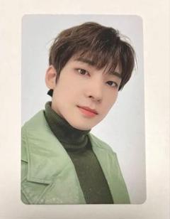 SEVENTEEN ウォヌ HAPPY BURSTDAY DAREDEVIL バインダー トレカ
