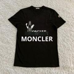 ♡モンクレール　刺繍ロゴTシャツ　Ｓ　極美品 2025年最新】MONCLER メンズ Tシャツの人気アイテム - メルカリ