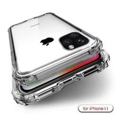 大人気iPhone11ケース 強化TPU衝撃吸収