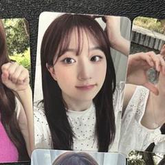 へウォン　韓国ファンミーティング　トレカ