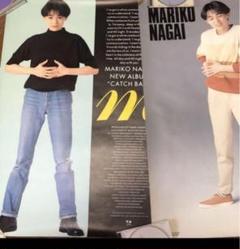 永井真理子　パンフレット　グッズ　ステッカー　フライヤー　ポスター　CD 2025年最新】永井真理子 ポスターの人気アイテム - メルカリ