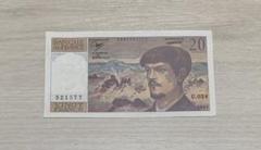貴重】フランス フラン 紙幣と硬貨 旧お札 旧硬貨 コレクション
