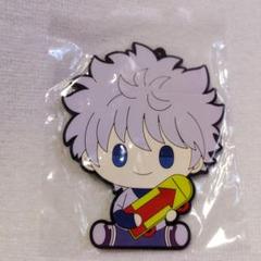 HUNTER×HUNTER 一番くじ　ラバーコースター　キルア