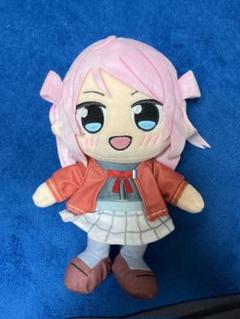 新品未開封 ラブライブ 虹ヶ咲学園 鐘嵐珠 ぬいぐるみ くりぱん 鐘嵐珠 ショウ・ランジュ くりぱん ぬいぐるみ カエルDX ラブ