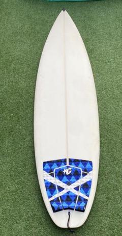 美品」アルメリック RETRO QUAD XTR5.C 中古ショートボード 5`11