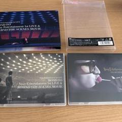 Nissy DVD ２枚