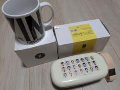 チャン・グンソク◆ マグカップ 3コセット ZIKZIN cafebene ZIKZIN CAFE&DINING マグカップ& AP お弁当箱 セット - メルカリ