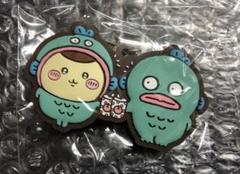 【3点セット】くりまんじゅう　ハンギョドン　ちいかわ　サンリオ　アベイル 3点セット】くりまんじゅう ハンギョドン ちいかわ サンリオ