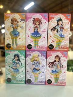 ラブライブ！サンシャイン！！ 「青空Jumping Heart」 6体セット