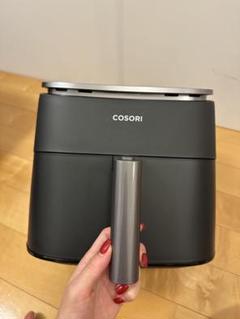 新品未開封　cosori 6L 2025年最新】ノンフライヤー cosori 6lの人気アイテム - メルカリ