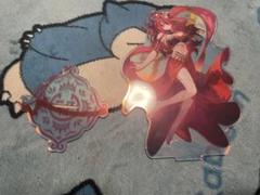 にじさんじ　レイン・パターソン　ベリーダンス アクリルスタンド