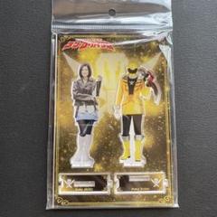 テン・ゴーカイジャー】ルカ・ミルフィ アクリルスタンド - メルカリ