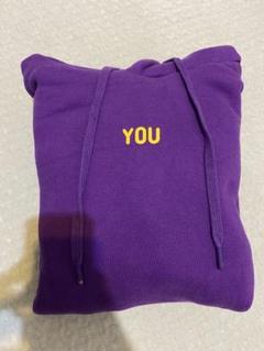 新品未使用BTSジミンJIMIN オリジナルジップアップパーカー　センイル Jimin With You Hoody ジミン フーディ（2025年新作】 ジミン