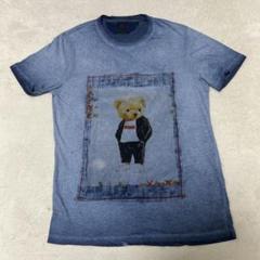 LOST IN ALBION くまTシャツ