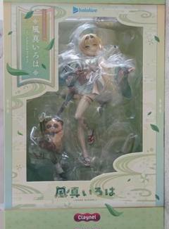 風真いろは　スケールフィギュア　未開封品 発売中】風真いろは 1/7 スケールフィギュア | ホロライブ