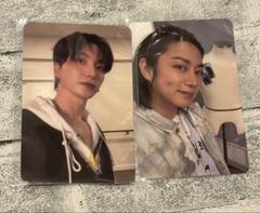SUPER JUNIOR25 トレカ　イトゥク　ヒチョルセット
