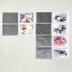 NieR:Automata ポッドのPodcast酒場 クリアカード セミコンプ NieR:Automata ポッドのPodcast酒場 クリアカード セミコンプ