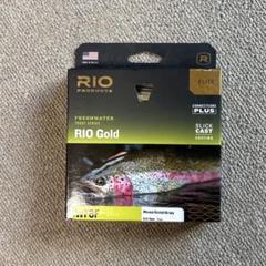 フライライン ELITE RIO Gold WF6F (美品)のサムネイル