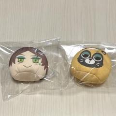 浦島坂田船 うらたぬき ぬいぐるみ おまんじゅう ビーズストラップ うらたぬき やまだぬき おまんじゅう 浦島坂田船 - メルカリ