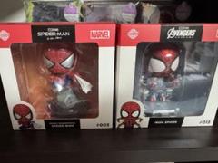 アイアン・スパイダー & フレンドリー・ネイバーフッド・スパイダーマン