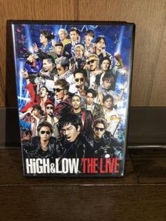 HiGH&LOW THE LIVE〈2枚組〉