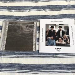 My Favorite Things 柴田聡子 早期予約特典DVD付き 新品