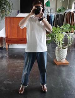 【新品/定価1.5万】A.PRESSE Light Weight T-shirtのサムネイル