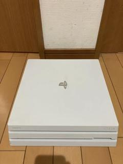 PS4 Pro 1TB ホワイト CUH-7200B