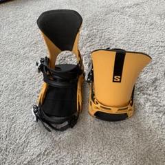 高級ブランド yellow DISTRICT SALOMON 22-23 Sサイズ メルカリ - スノーボード