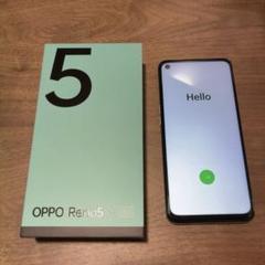 2025年最新】oppo reno5 a アイスブルーの人気アイテム - メルカリ