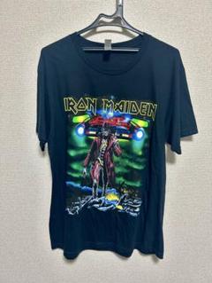 アイアンメイデン　ツアー　tシャツ