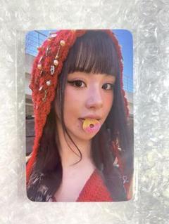未開封 TWICE THIS IS FOR FANS チェヨン　予約特典　トレカ
