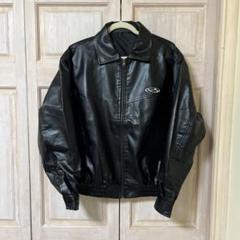 短丈 leather jacket city boy ノームコア 短丈 leather jacket city boy ノームコア - ジャケット・アウター