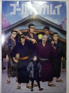 ゴールデンカムイ × 大江戸温泉 4.28-6.6 温泉コラボ開催!