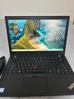 ThinkPad T480 i5 16GB 256GB