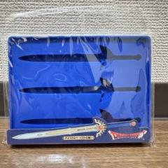 新品 ドラクエ ドラゴンクエスト シリコン アイス トレー ロトの剣 エニックス