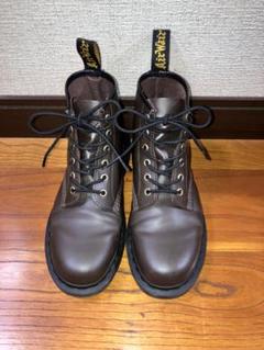 Dr. Martens ブラウン ワークブーツ UK4 2025年最新】Dr.Martens カラー：ブラウン系 ワークブーツの人気