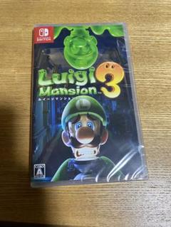 ルイージマンション3【新品】