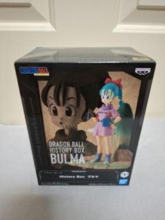 ドラゴンボール HISTORY BOX ブルマ - メルカリ