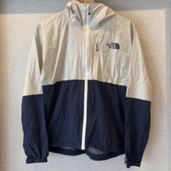 THE NORTH FACE フード付きジャケット 紫/ネイビー THE NORTH FACE ダウンジャケット 紫 フード付き