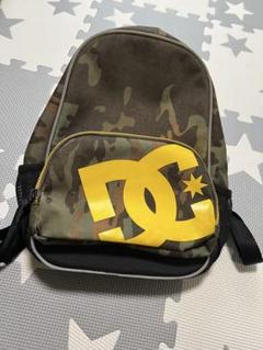 キッズリュック　DC 迷彩柄リュック